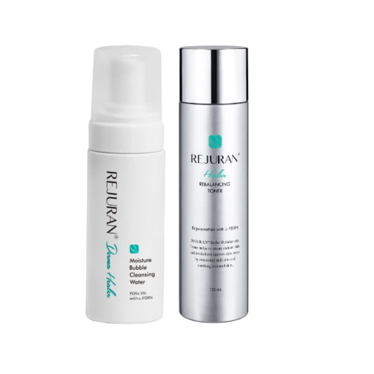REJURAN НАБІР ДЛЯ ОЧИЩЕННЯ І ТОНІЗАЦІЇ ШКІРИ ОБЛИЧЧЯ CLEANSE & TONE SET, фото 1