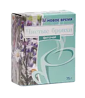Фіточай Чисті бронхи Новий Час 20 пак