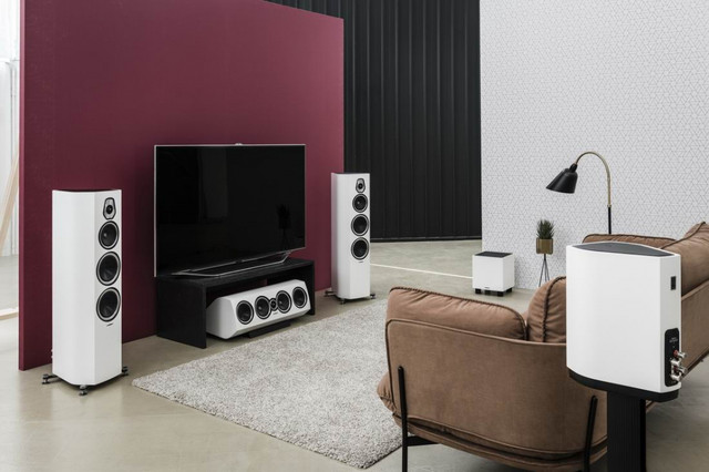 Sonus Faber Sonetto V