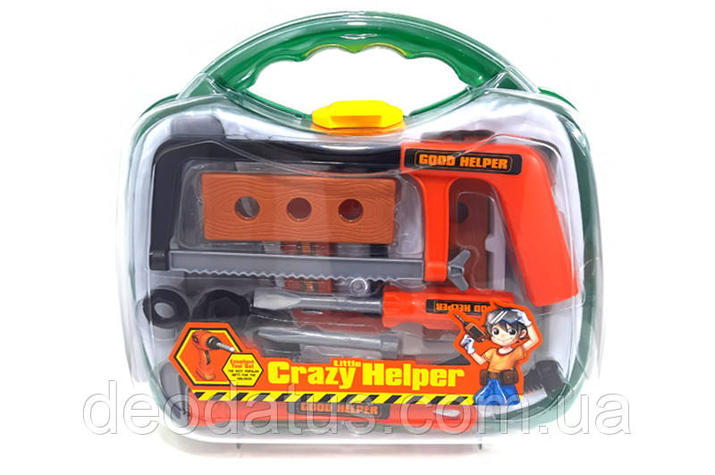 Набір ігровий інструментів у кейсі 3255-A8, фото 1