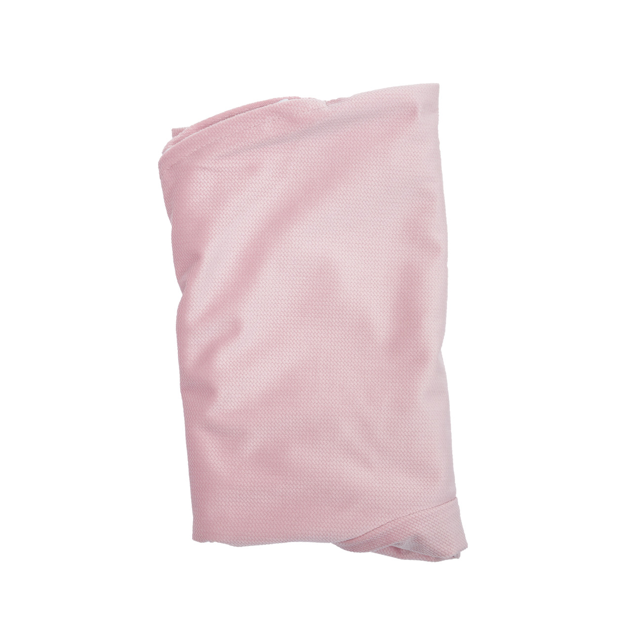 Чохол на подушку для вагітних Twins Velvet пудровий рожевий