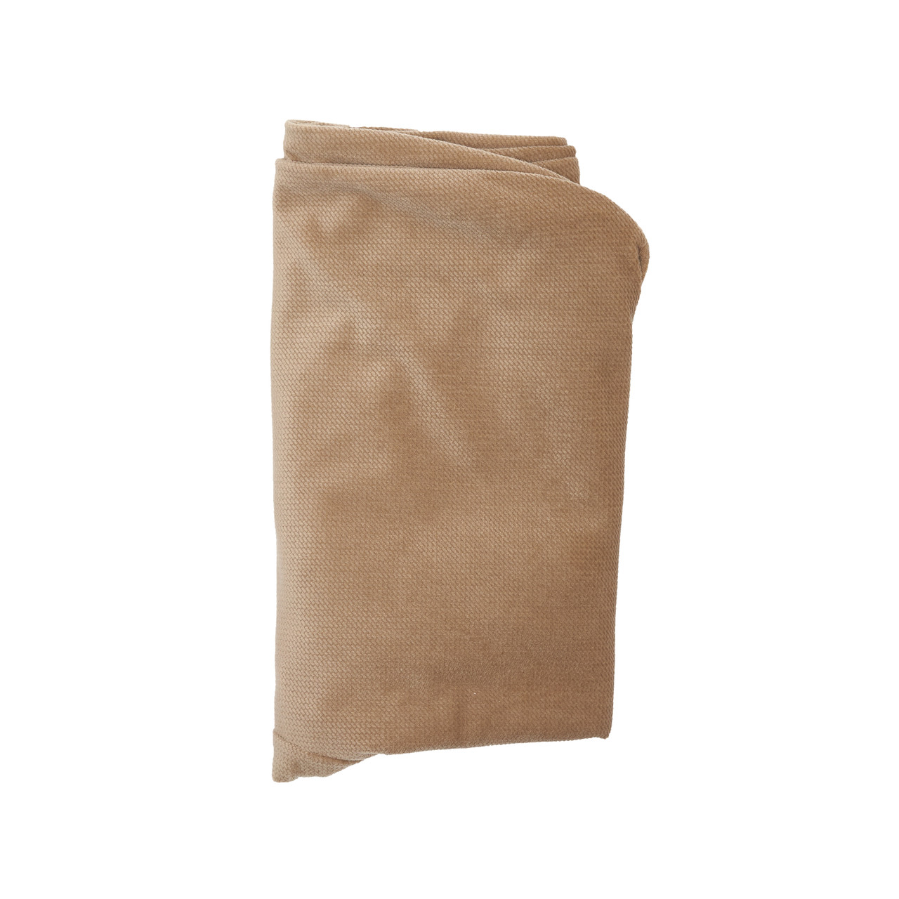 Чохол на подушку для вагітних Twins Velvet карамель