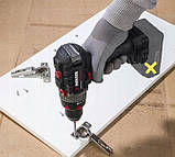 Дриль-шуруповерт Parkside PSBSAP 20-Li C3, фото 3