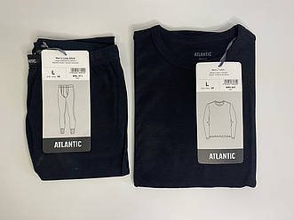 Комплект натільної білизни atlantic (кальсони+лонгслів) Оригінал
