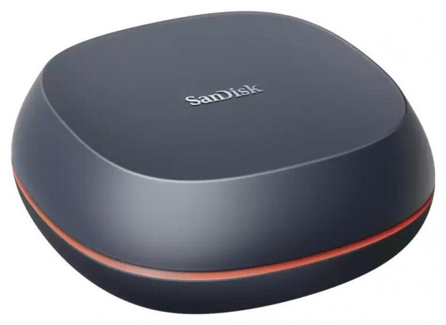SanDisk Desk Drive SSD 8TB