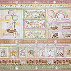 Набір одностороннього паперу 15*15см 12аркушів SPK022, фото 3