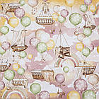 Набір одностороннього паперу 15*15см 12аркушів SPK022, фото 4