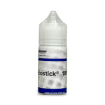 Клей на водній основі Ecostick 1816B для шкіри, екошкіри, тканин, ПВХ, ЕВА 30 мл