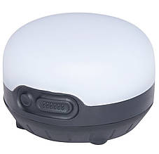 Ліхтар кемпінговий Black Diamond Moji R+, 200 люмен, Black