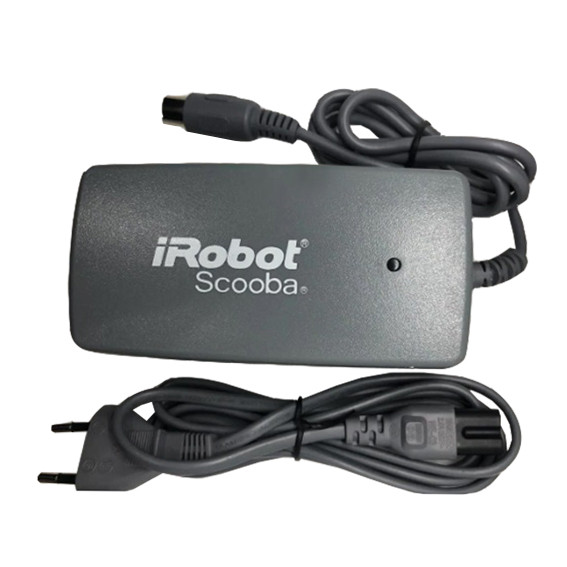 Зарядний пристрій iRobot для миючого робот-пилососа Scooba 100 До 240 В, фото 1