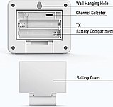 Датчик ThermoPro TX2C 868MHz для TP65C, TP200C, TP65, TP65S, TP-60C (-20°C ~ +70°C; 10% ~ 99%), фото 5