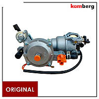 Карбюратор Kamberg Газ Бензин на генератор от 5 до 6.5 кВт