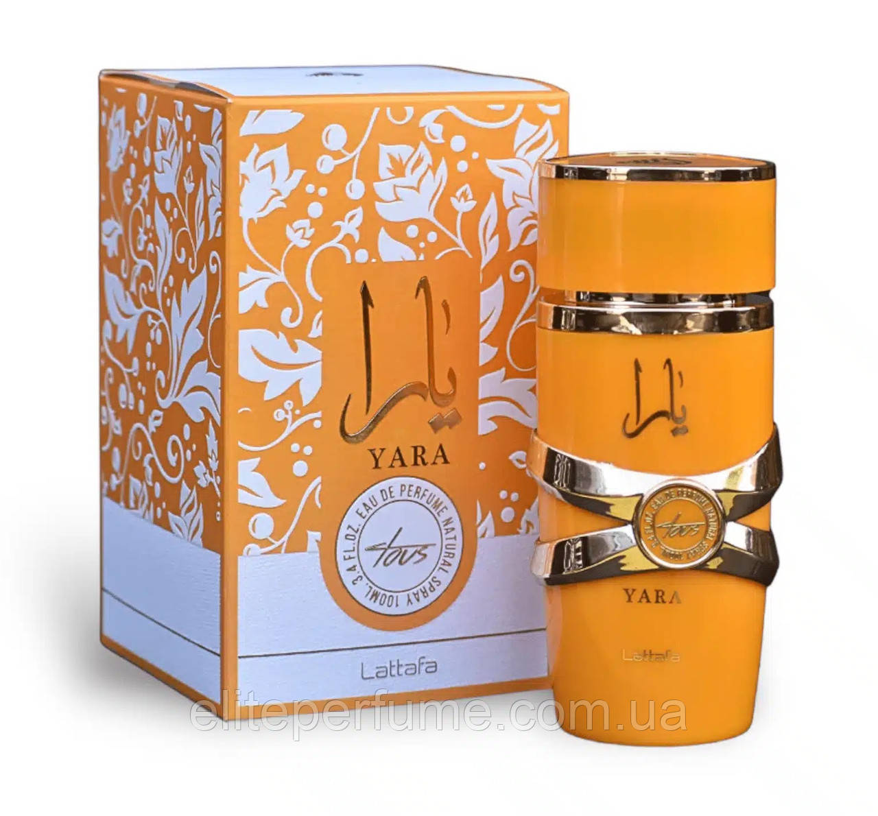 Yara Tous Lattafa 100 ml Оригінал