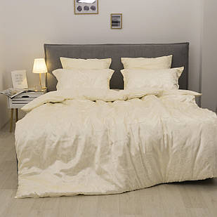 Комплект постільної білизни сатин, жаккард Tiare™ Постільна білизна