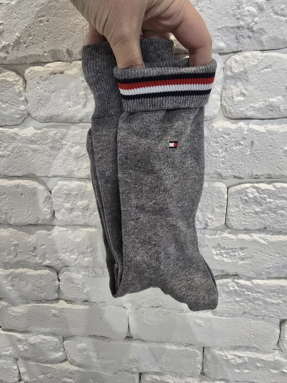 Носки чоловічі Tommy Hilfiger 43-46 США, фото 1