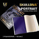 1 шт Трансферний папір Преміум якості для машинного перекладу PORTRAIT Thermal Stencil Paper, фото 4