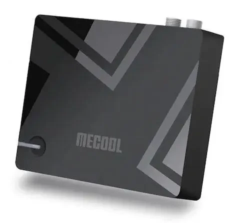 Комбінований ресивер тюнер Mecool K5 DVB-T2 + S2