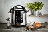 Мультиварка - скороварка Camry CR 6409 (1500 Вт, чаша 6 л, функція підігрів та відкладений старт), фото 7