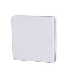 Світильник стельовий світлодіодний Ardero AL802ARD 24 Вт 18 х 18 х 4 см white