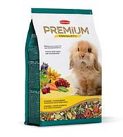 Padovan Premium Coniglietti комплексний корм для декоративних кроликів на всіх стадіях життя - 2 кг