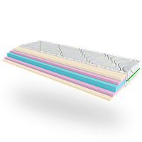 Ортопедичний матрац Evolution ADVANCE - 70х190