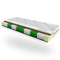 Ортопедичний матрац Evolution FANTASY DUO - 70х190