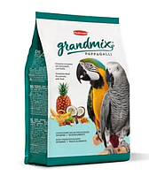 Padovan Grandmix Pappagalli Корм для великих папуг - 2 кг