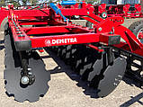 Борона дискова причіпна БДД-6000 ширина 6 м. Діаметр диска 560 мм (56 см)., фото 6