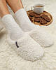Капці домашні тедді закриті Білий, фото 2