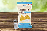 Тортилья чіпси сіль Dijo 400г/6шт, фото 2