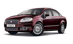 Фаркопи Fiat Linea