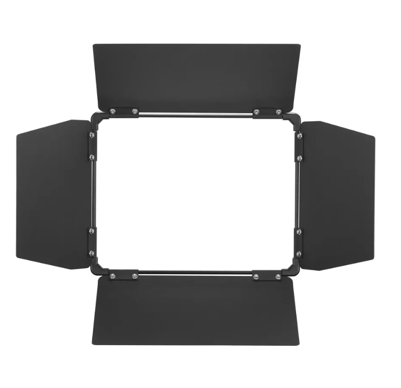 Шторки Godox BD-50 для світлодіодних панелей LDX50R та LDX50Bi, фото 1