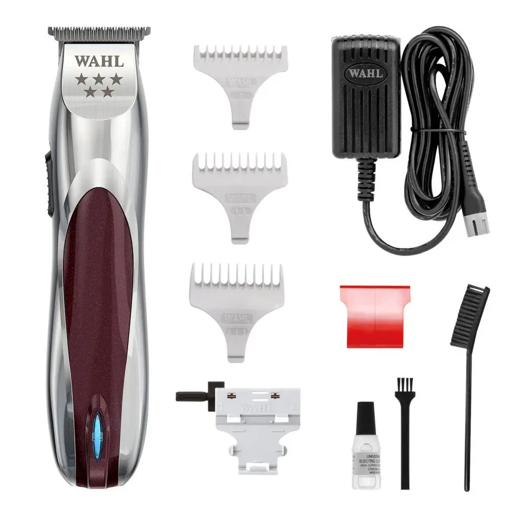 Професійний тример із вузьким Т-подібним ножем Wahl A-Lign Cordless 5 star (08172-016)