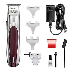 Професійний тример із вузьким Т-подібним ножем Wahl A-Lign Cordless 5 star (08172-016)