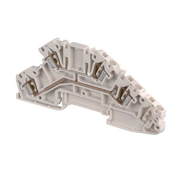 Клемна колодка ABB D2.5/5.A.NL.L.V0 пружинна (1SNA290344R1700)
