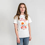 Футболка жіноча з принтом Saint Nicholas, фото 2