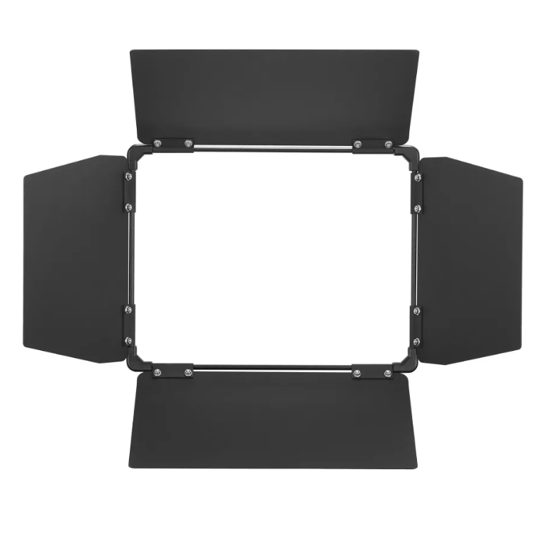 Шторки Godox BD-100 для світлодіодних панелей LDX100R та LDX100Bi, фото 1
