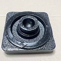 Вкладиш кронштейна ресори МАЗ передн./задн. (підп'ятник) 504Н-2902449