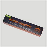 Поліно-сажотрус для чищення димарів