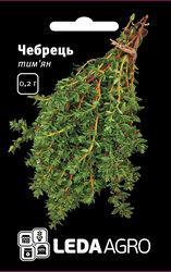 Насіння чебрецю  0,2г. "ЛедаАгро", фото 1