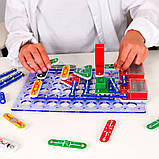 Електронний конструктор Власна сигналізація Doka (D70707) 320 схем, фото 2