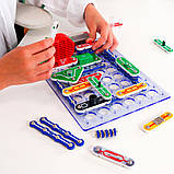 Електронний конструктор Власна сигналізація Doka (D70707) 320 схем, фото 3