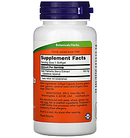 Екстракт пальми сереноа Saw Palmetto 160 мг NOW Foods 120 желатинових капсул, фото 2