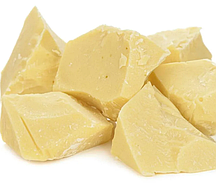 Какао масло кускове 5 кг