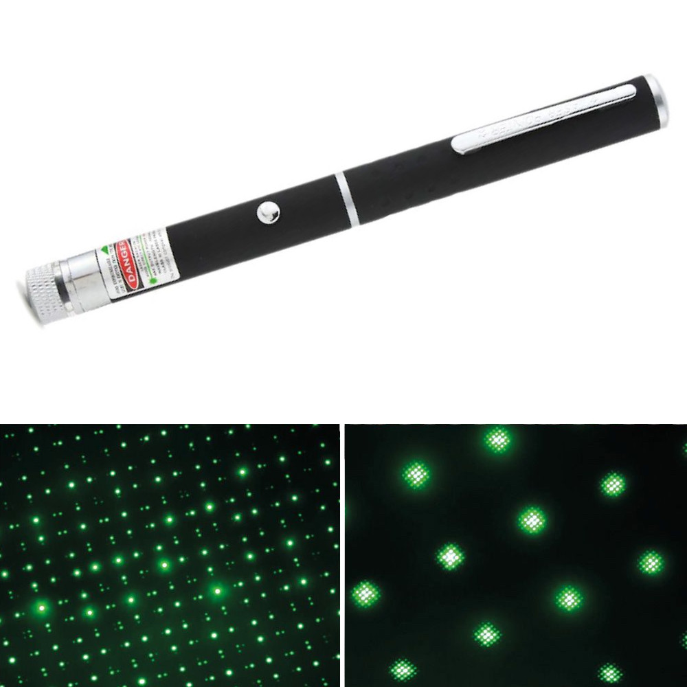 Лазерна вказівка зелена Green Laser Pointer 8410