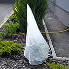 Зимові чохли для укриття рослин і дерев ТМ Agreen розмір M 1.35/0.72 м, фото 7