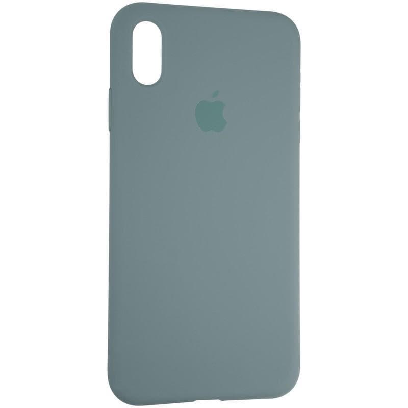 Чехол Gelius Full Soft iPhone XS Max Granny Grey