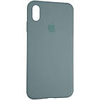 Чехол Gelius Full Soft iPhone XS Max Granny Grey