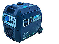 Інверторний генератор з електростартером 5,5/6,0 кВт, NDL6800NR