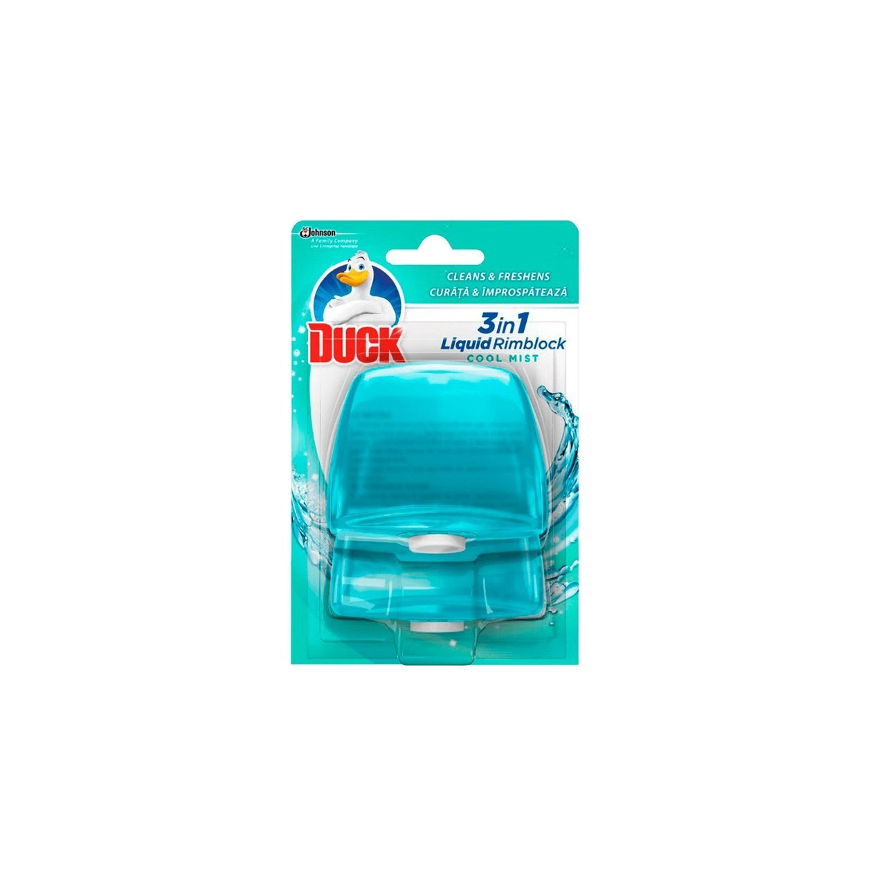 Туарічний блок Duck Cool Mist 55 мл, SC Johnson, Арт.59195
